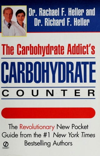 Carbohydrate Addict's Carbohydrate Counter
