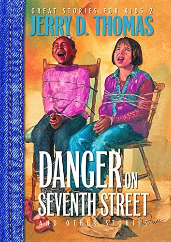 Danger on Seventh Street and Other Stories