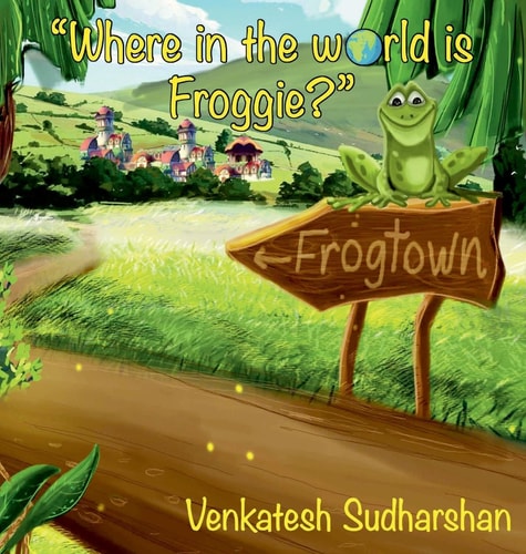 Where in the world is Froggie?
