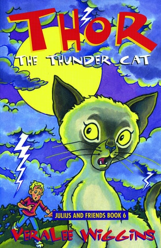 Thor the Thunder Cat (Julius and Friends)