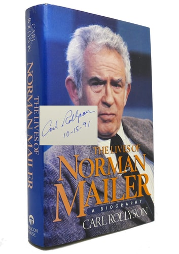 The Lives of Norman Mailer: A Biography
