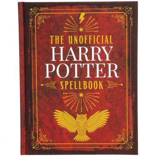 The Unofficial Harry Potter Spell Book - Special Edition
