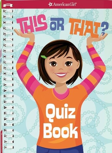This or That Quiz Book