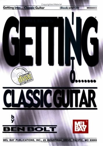 Getting into Classic Guitar