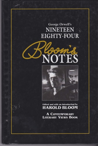 George Orwell's Nineteen Eighty-Four: Bloom's Notes : A Contemporary Literary Views Book