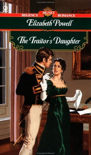 The Traitor's Daughter
