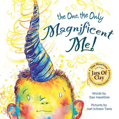 The one, the only magnificent me!