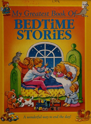 My Greatest Book of Bedtime Stories: 6-copy Pack (Price as Per Copy)