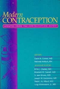 Modern contraception: Updates from the contraception report