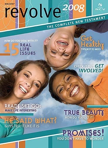 Revolve 2008: New Century, The Complete New Testament (Biblezines)