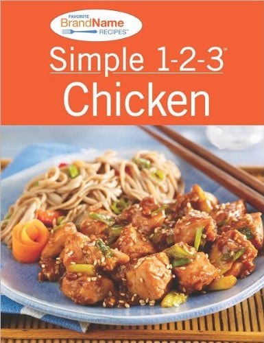 Simple 1-2-3 Chicken