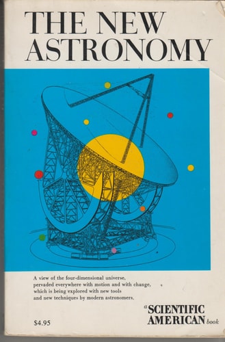 The New Astronomy