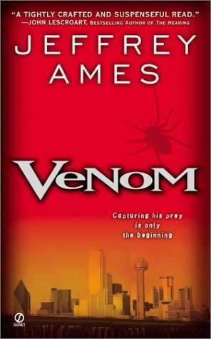 Venom: Capturing his prey is only the beginning