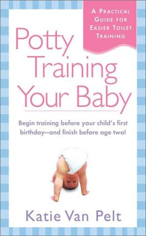 Potty Training Your Baby