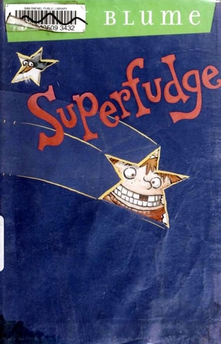Superfudge: Anniversary Edition