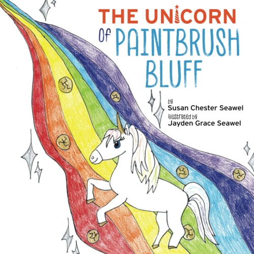 The Unicorn of Paintbrush Bluff