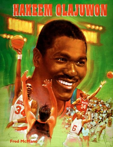 Hakeem Olajuwon (Basketball Legends)
