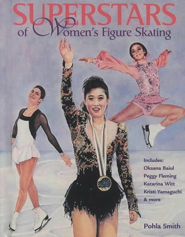 Superstars of Women's Figure Skating (Female Sports Stars)