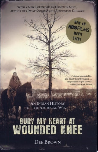 Bury My Heart at Wounded Knee An Indian History of the American West