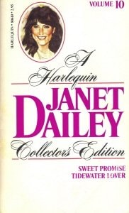 A Harlequin Janet Dailey Collector's Edition, Volume 10: Sweet Promise and Tidewater Lover
