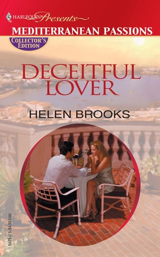 DECEITFUL LOVER (Promotional Presents)