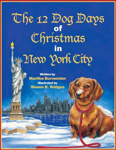 The 12 Dog Days of Christmas