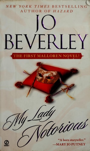 My Lady Notorious (A Mallorean Novel)