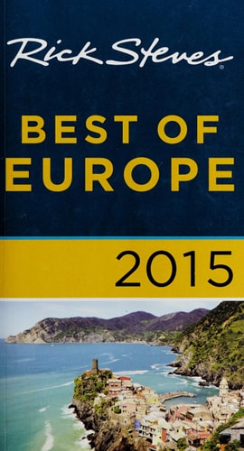 Rick Steves Best of Europe 2015