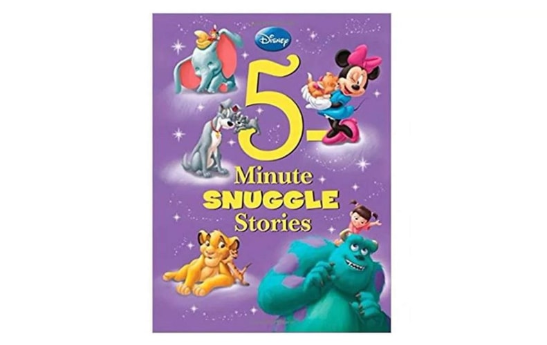 5-minute Snuggle Stories