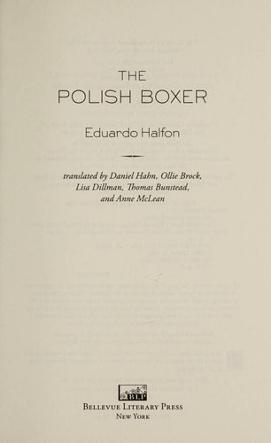 The Polish Boxer