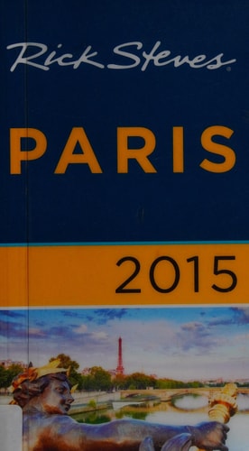 Rick Steves Paris 2015