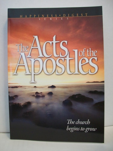 The Acts of the Apostles