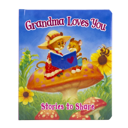 Grandma Loves You Stories to Share