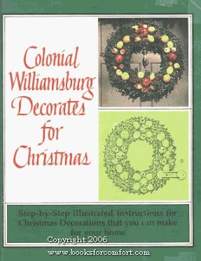Colonial Williamsburg Decorates for Christmas