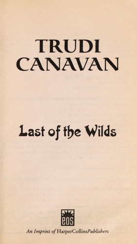 Last of the Wilds: Age of the Five, Book 2