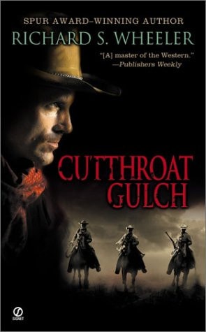 Cutthroat Gulch (Signet Western)