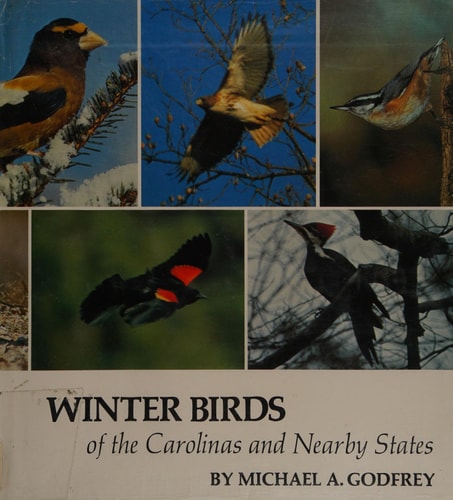 Winter Birds of the Carolinas and Nearby States