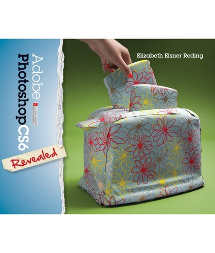 Adobe Photoshop CS6 Revealed