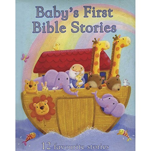 Baby's First Bible Stories
