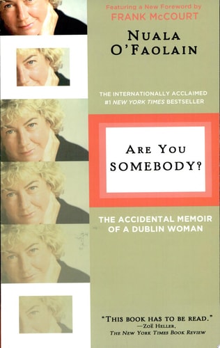 Are You Somebody?: The Accidental Memoir of a Dublin Woman