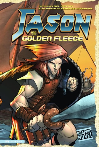 Jason and the Golden Fleece (Mythology)