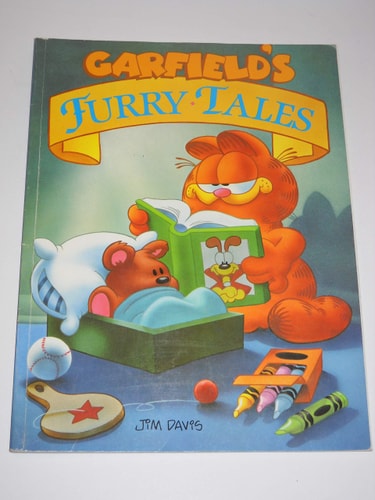 Garfield Furry Tales Troll
