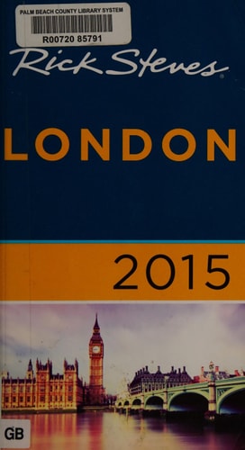 Rick Steves' 2015 London