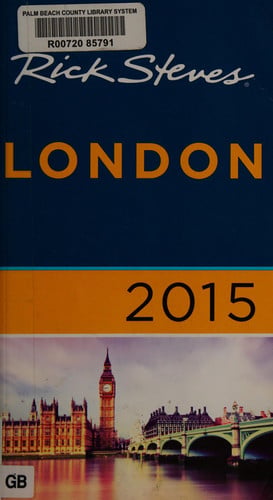 Rick Steves' 2015 London