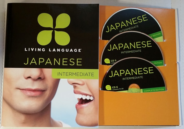 Intermediate Japanese
