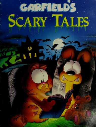 Garfield's Scary Tales