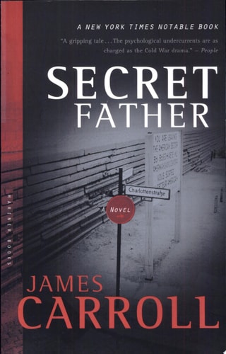 Secret Father (Carroll, James)