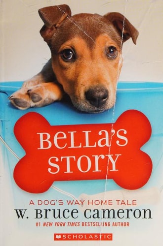 Bella's Story: A Puppy Tale