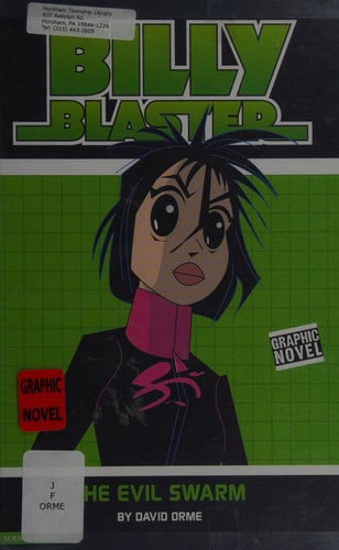 Billy Blaster: the Evil Swarm