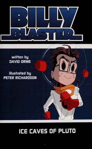 Billy Blaster: Ice Caves of Pluto